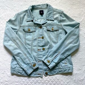 Women’s Jean Jacket